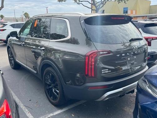 2020 Kia Telluride SX