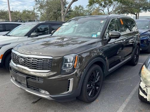 2020 Kia Telluride SX