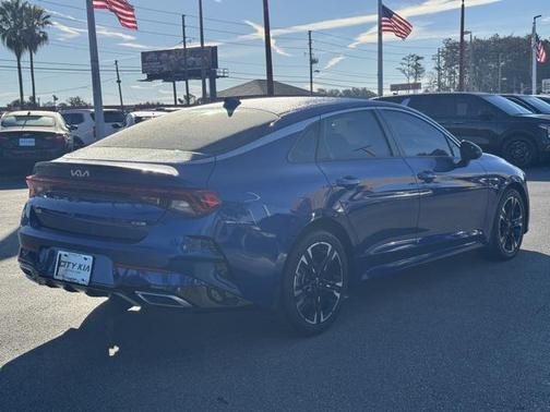 2024 Kia K5 GT-Line