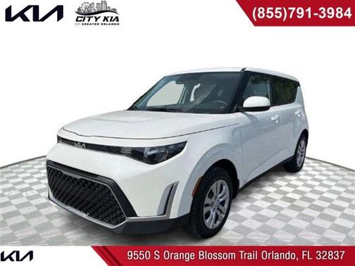 2025 Kia Soul LX