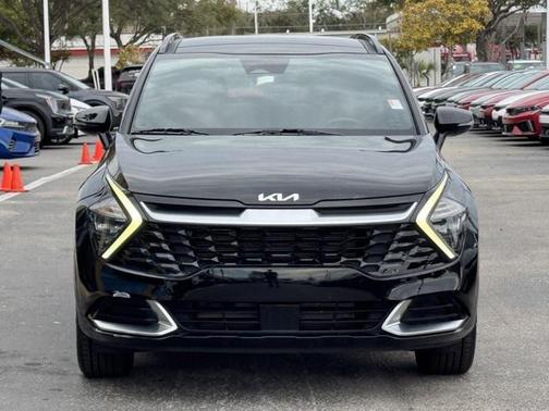 2023 Kia Sportage SX