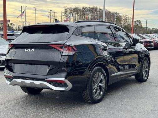 2023 Kia Sportage SX
