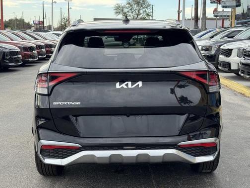 2023 Kia Sportage SX