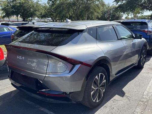 2024 Kia EV6 Wind