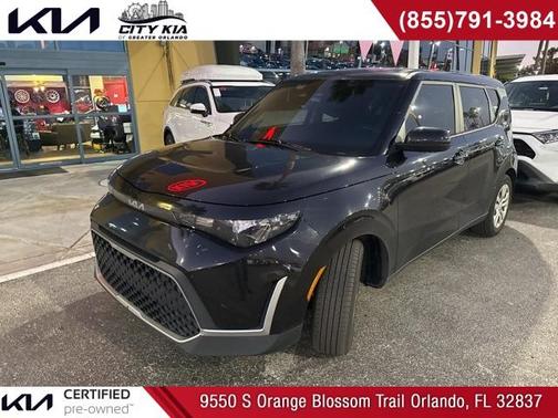 2023 Kia Soul LX