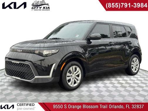 2023 Kia Soul LX