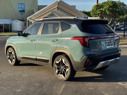 2024 Kia Seltos SX