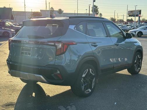 2024 Kia Seltos SX