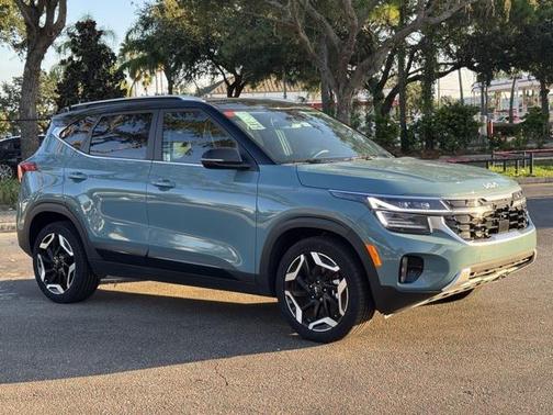 2024 Kia Seltos SX