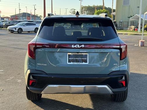 2024 Kia Seltos SX
