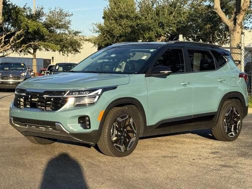 2024 Kia Seltos SX
