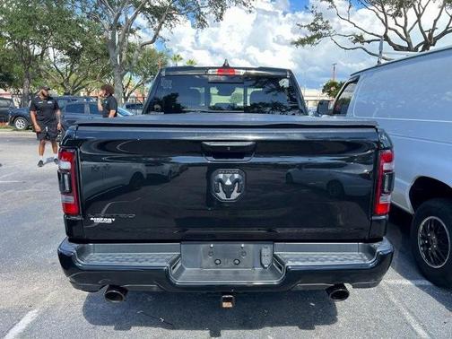 2022 RAM 1500 Limited