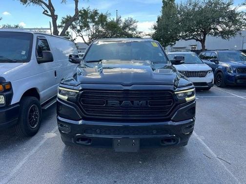 2022 RAM 1500 Limited