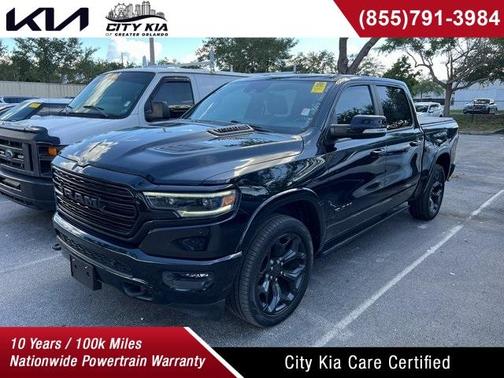 2022 RAM 1500 Limited