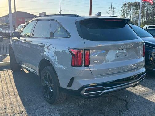 2022 Kia Sorento SX