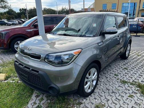 2014 Kia Soul +