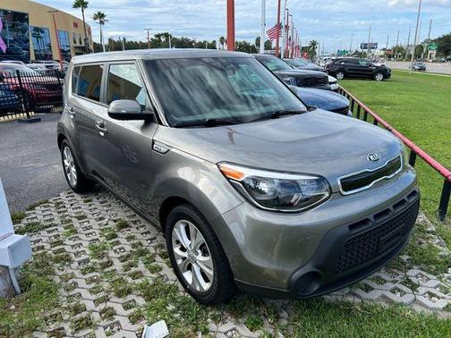 2014 Kia Soul +