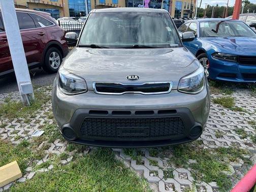 2014 Kia Soul +