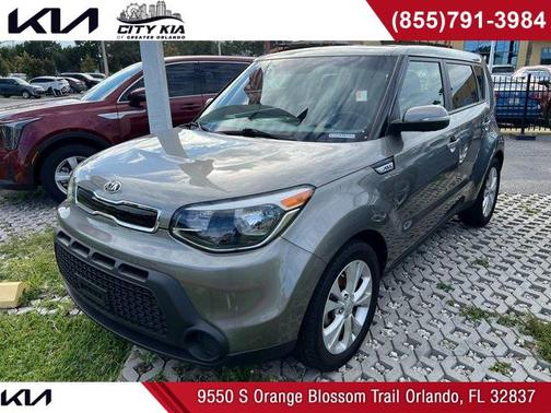 2014 Kia Soul +