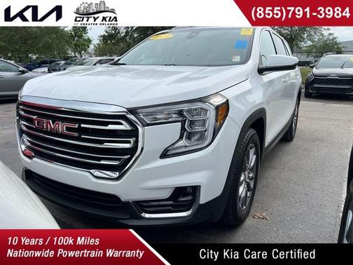 2023 GMC Terrain SLT