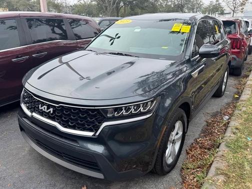 2023 Kia Sorento LX