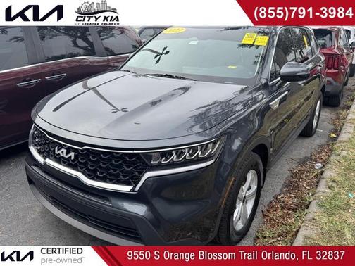 2023 Kia Sorento LX