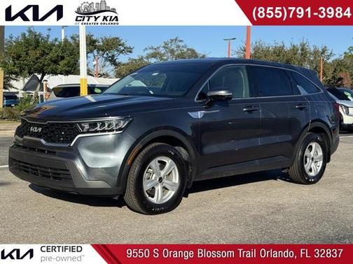 2023 Kia Sorento LX