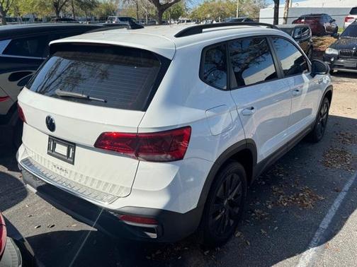 2022 Volkswagen Taos 1.5T S