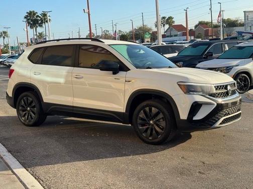 2022 Volkswagen Taos 1.5T S