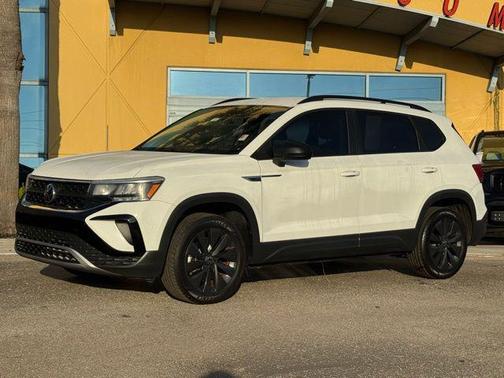 2022 Volkswagen Taos 1.5T S