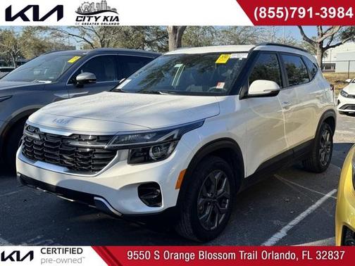 2024 Kia Seltos S