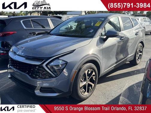 2023 Kia Sportage EX
