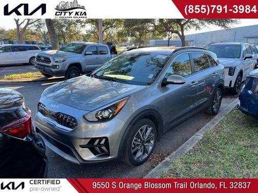 2022 Kia Niro Touring SE