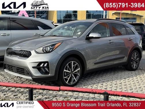 2022 Kia Niro Touring SE