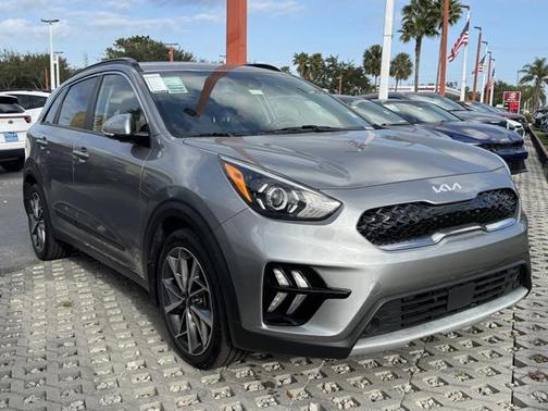 2022 Kia Niro Touring SE