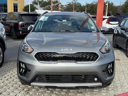 2022 Kia Niro Touring SE