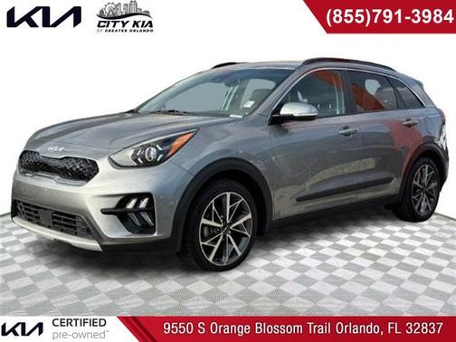 2022 Kia Niro Touring SE