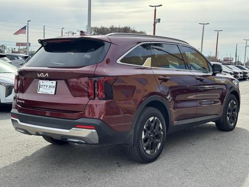 2025 Kia Sorento S