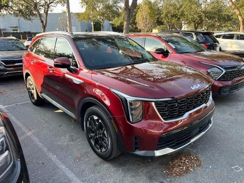 2025 Kia Sorento S