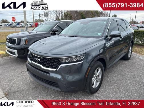 2023 Kia Sorento LX