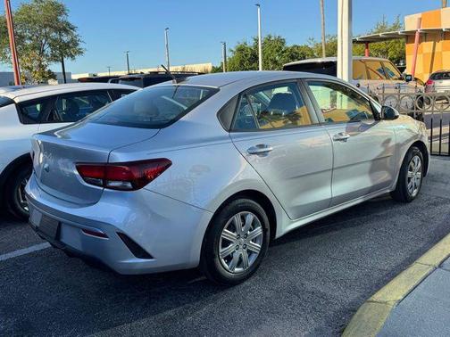 2023 Kia Rio S