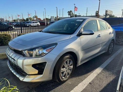 2023 Kia Rio S
