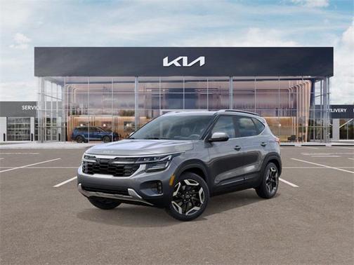 2026 Kia Seltos SX