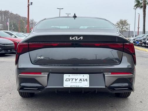 2026 Kia K5 LXS