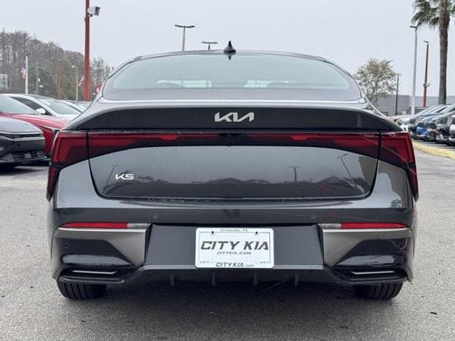 2026 Kia K5 LXS