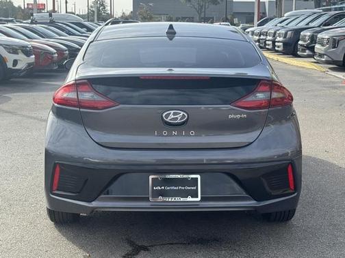 2019 Hyundai IONIQ Plug-In Hybrid Base
