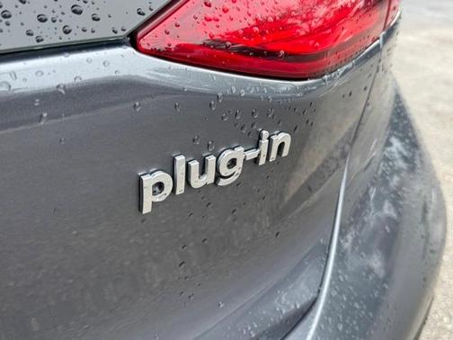 2019 Hyundai IONIQ Plug-In Hybrid Base