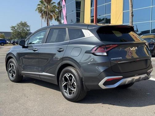 2025 Kia Sportage LX