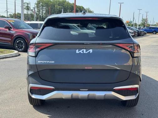 2025 Kia Sportage LX