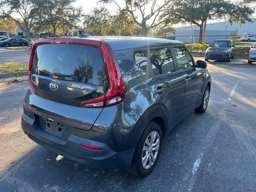 2021 Kia Soul LX